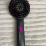 3 in 1 precision oil applicator + phototherapy scalp massage comb