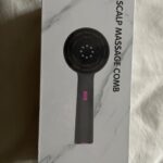 3 in 1 precision oil applicator + phototherapy scalp massage comb